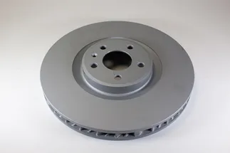 VNEA Front Right Disc Brake Rotor - 95B615302G